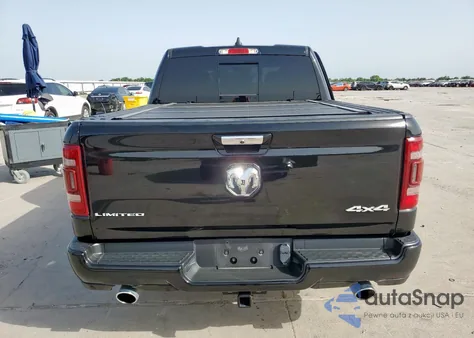 2022 Ram 1500 Limited z USA, uszkodzony, nr VIN 1C6SRFHTXNN400438